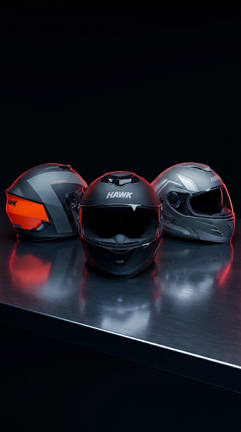 CASCOS - accesorios