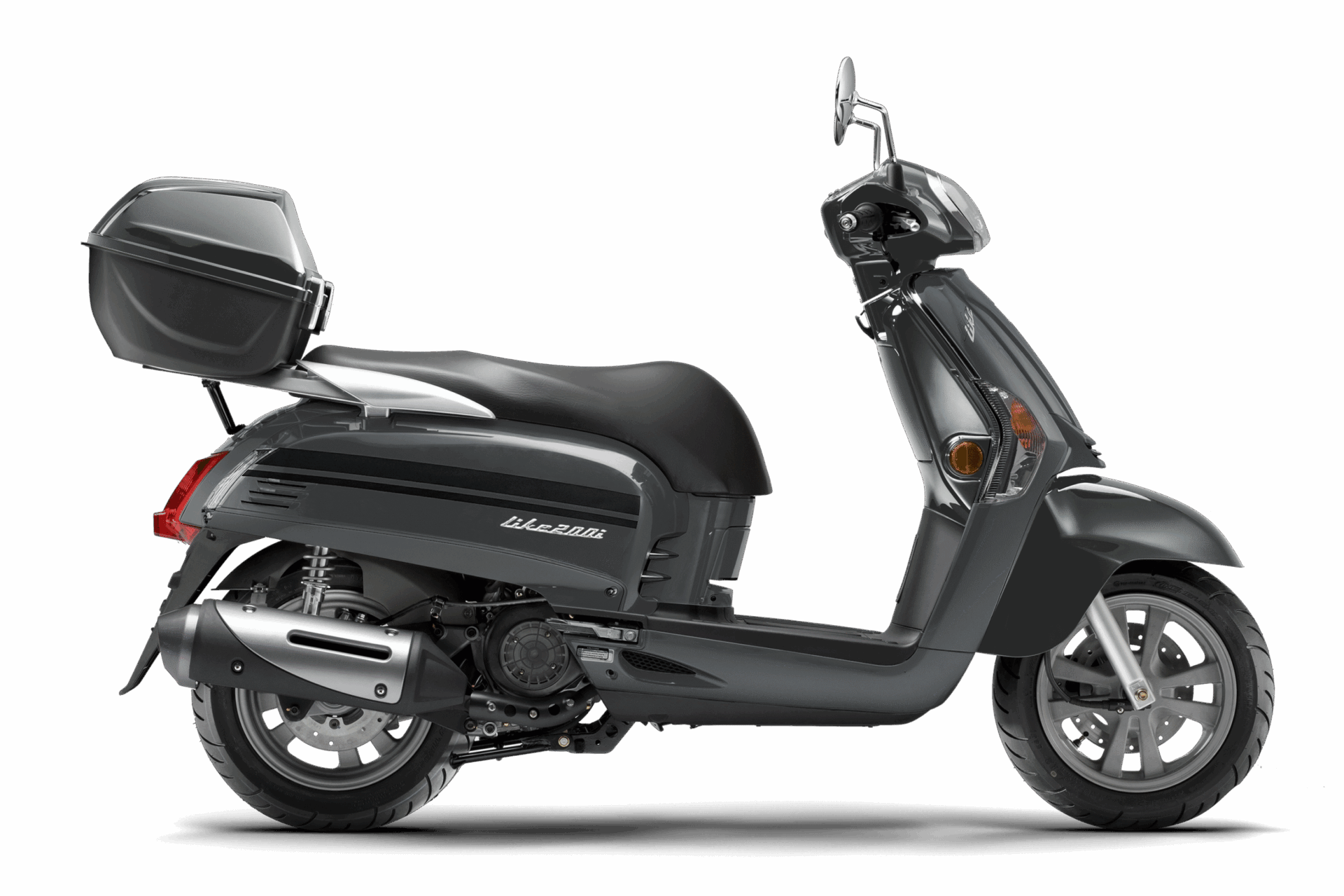 Kymco LIKE 200I