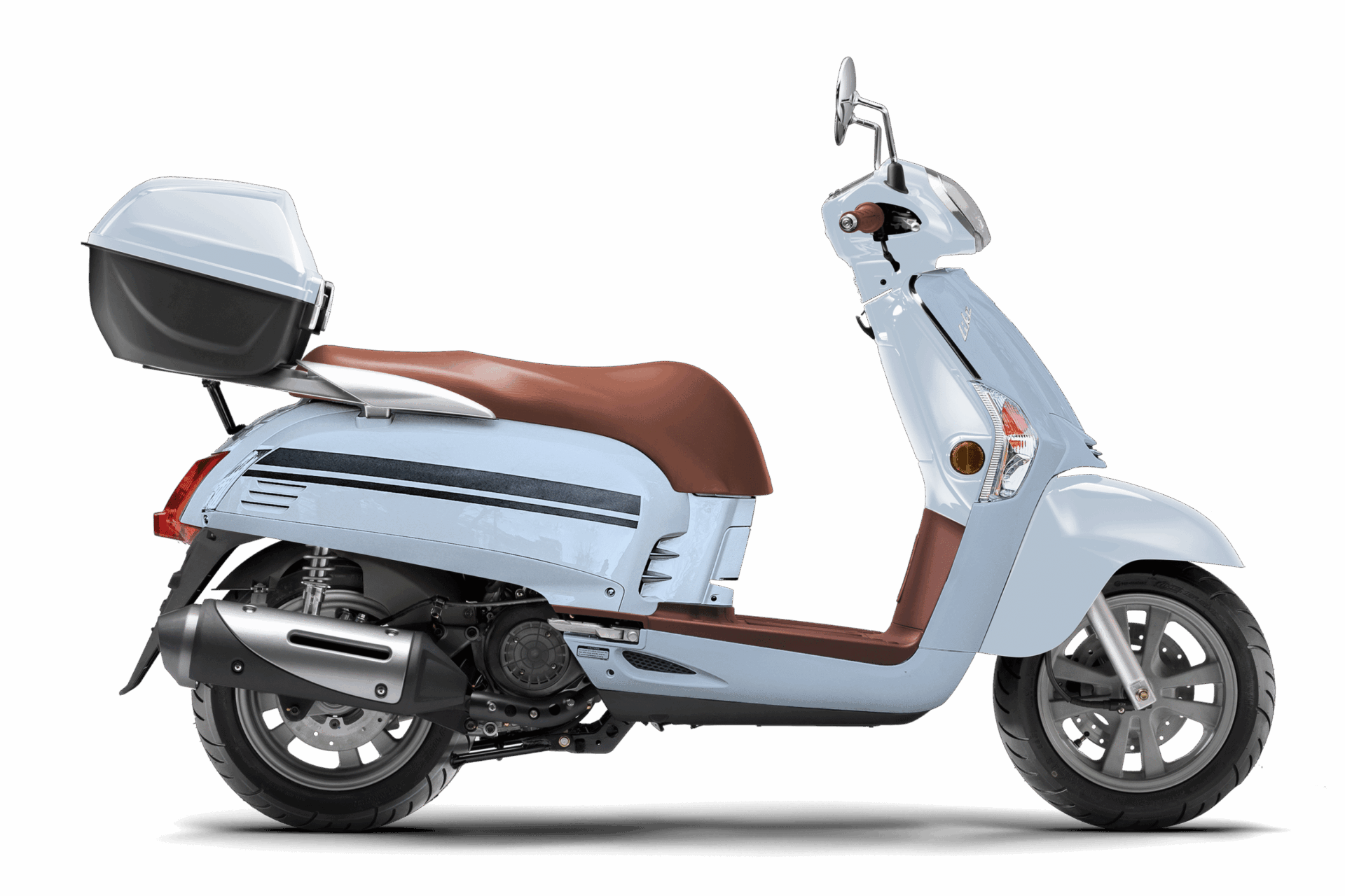 Kymco LIKE 125 - vista 2