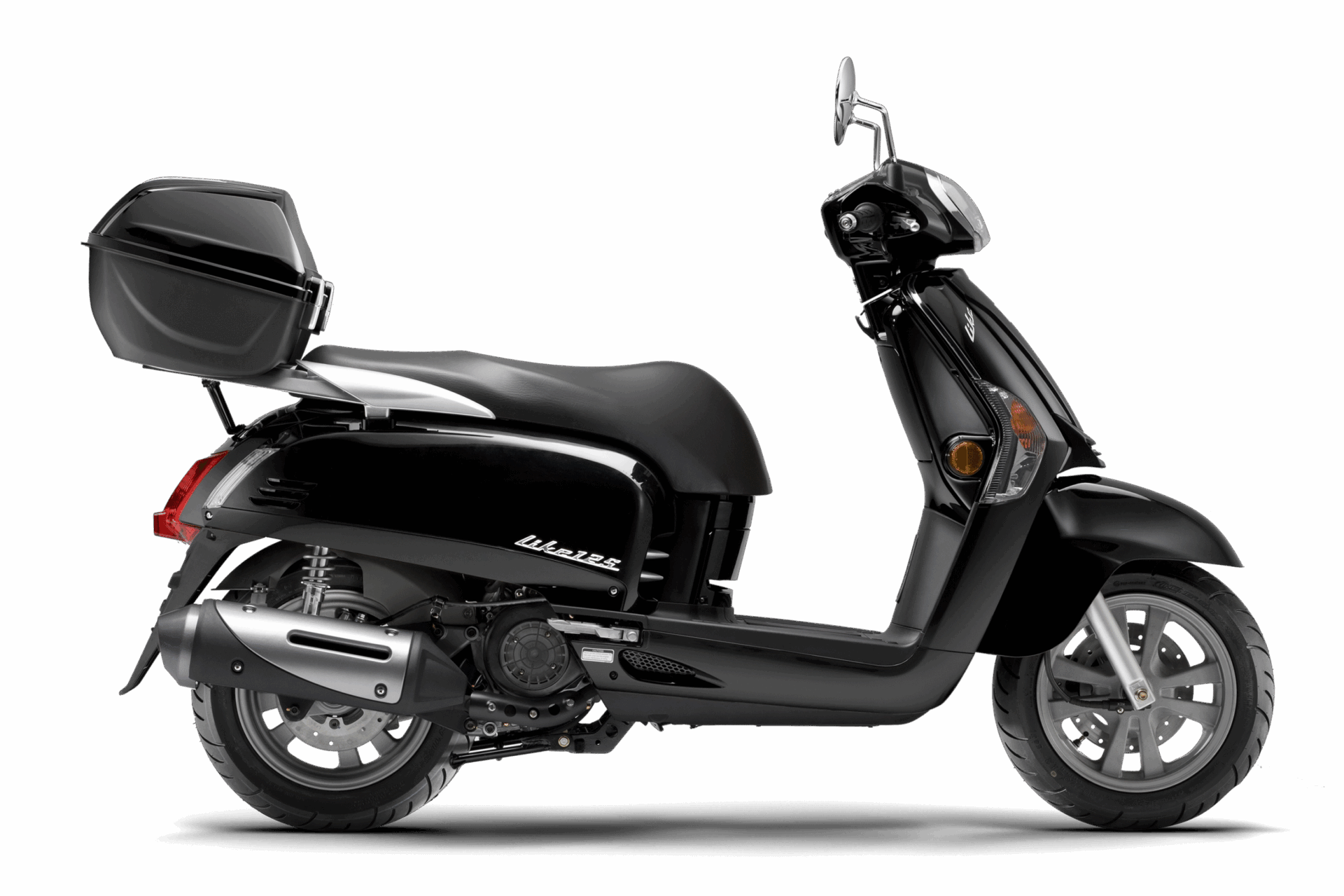 Kymco LIKE 125 - vista 3