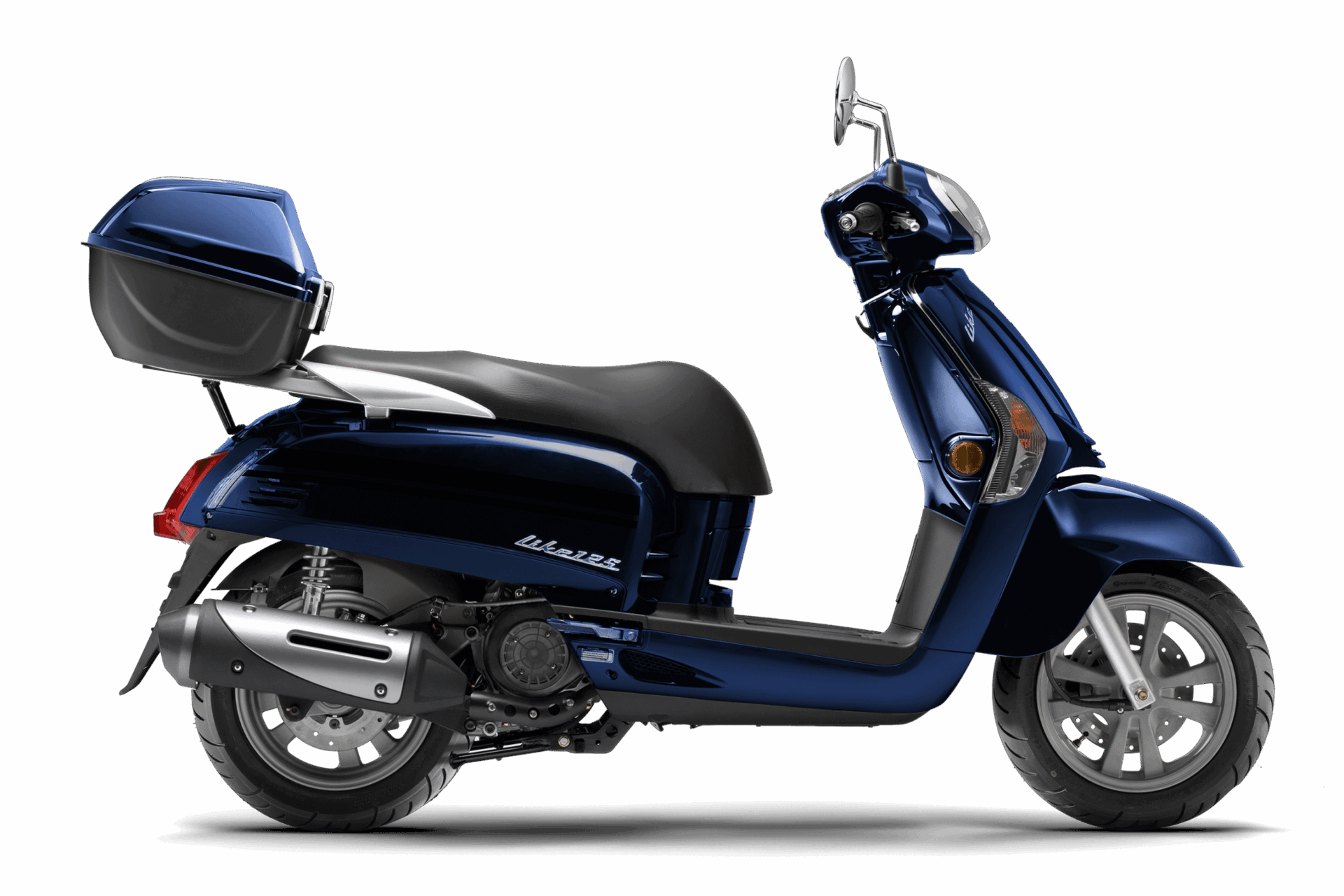 Kymco LIKE 125 - vista 4