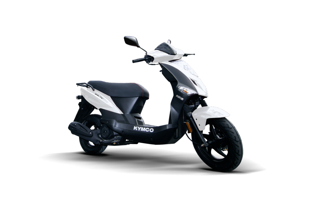 Kymco AGILITY 125 - vista 2