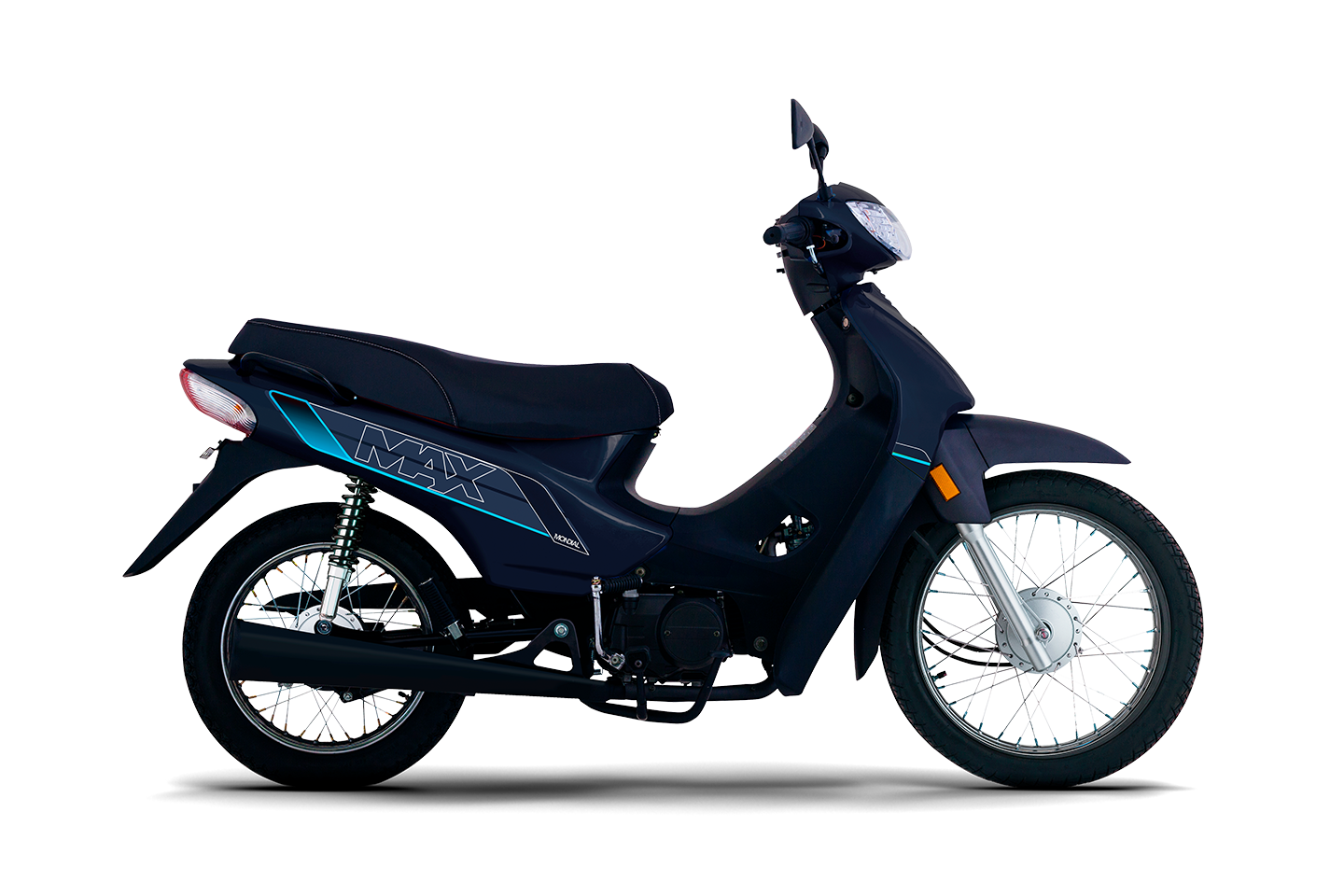 Mondial LD 110 Max AD - vista 3