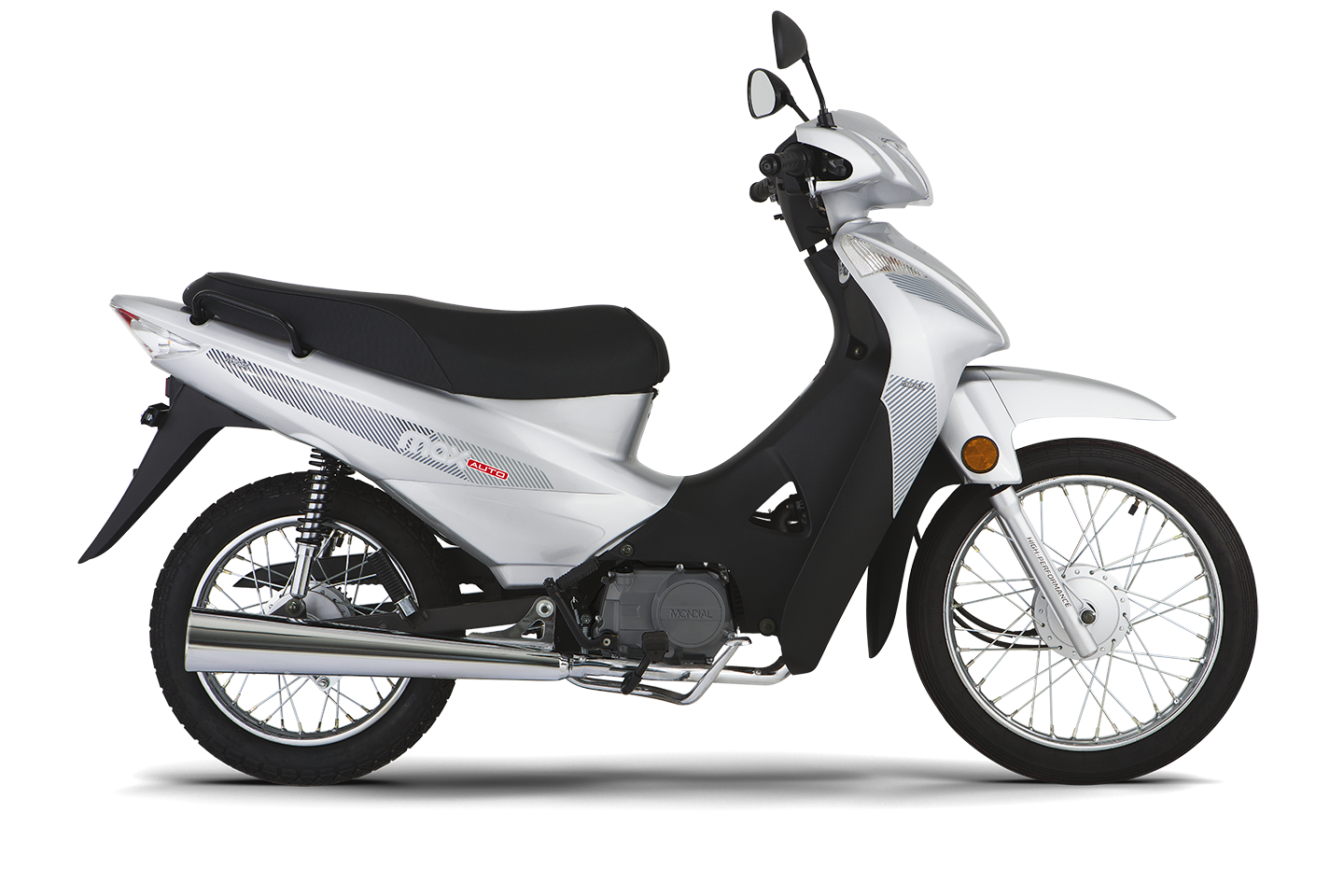 Mondial LD 110 Max AT - vista 2