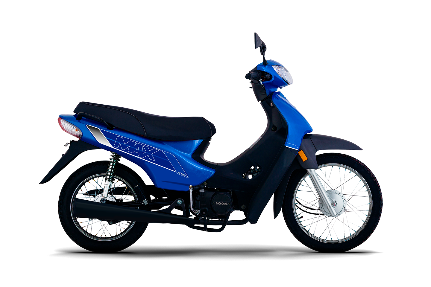 Mondial LD 110 Max RT 0km