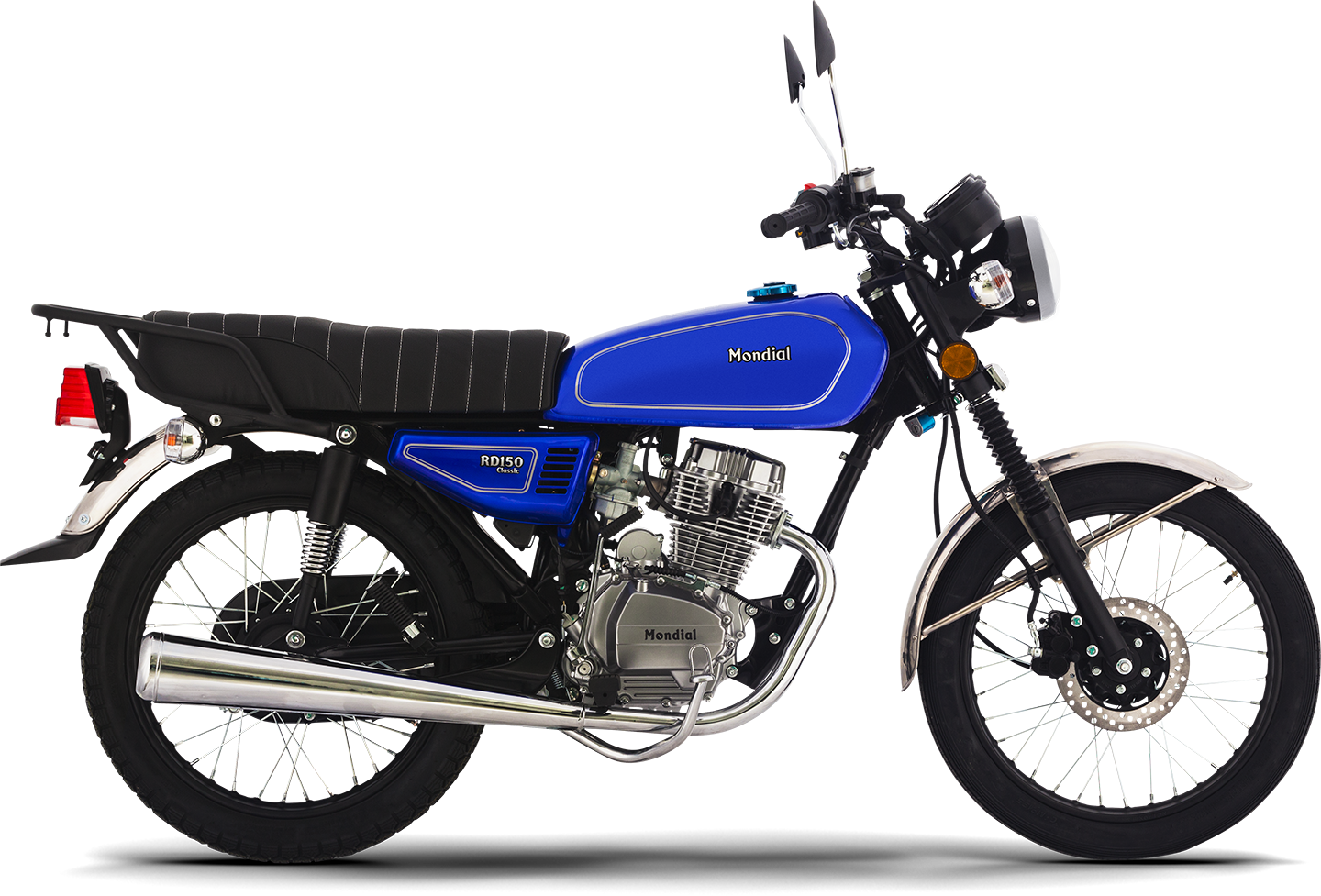 Mondial RD 150 Classic 0km