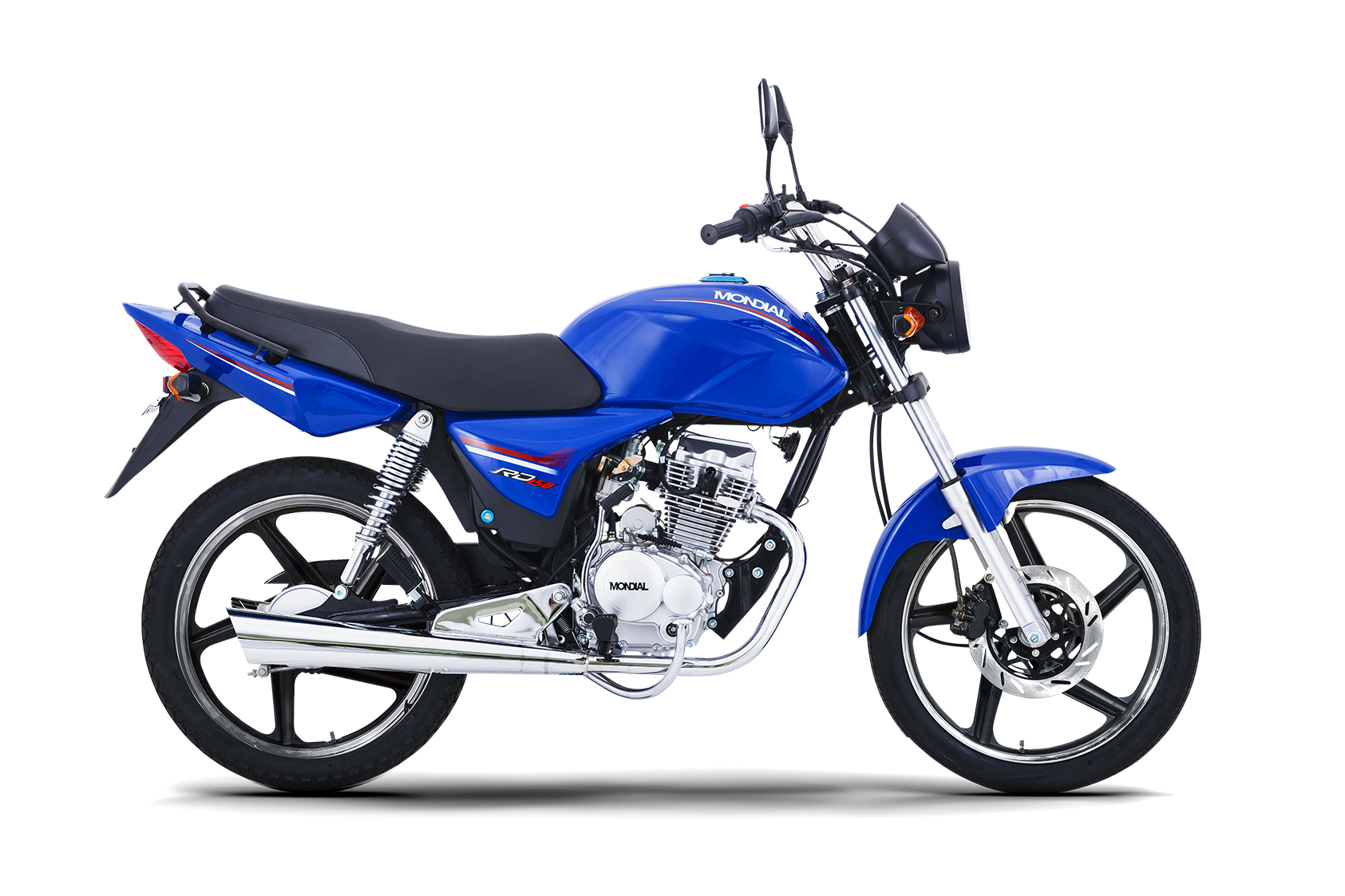 Mondial RD 150 AD 0km