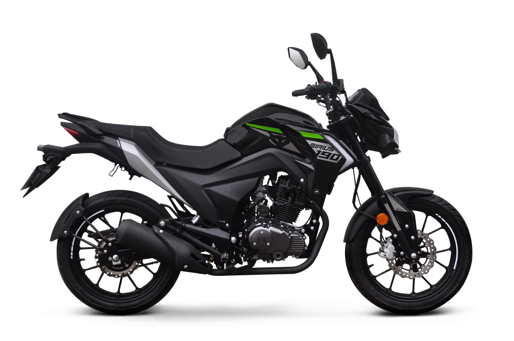 Motomel Sirius 190 0km