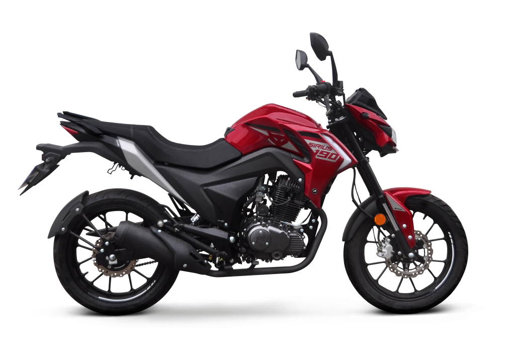 Motomel Sirius 190 - vista 2