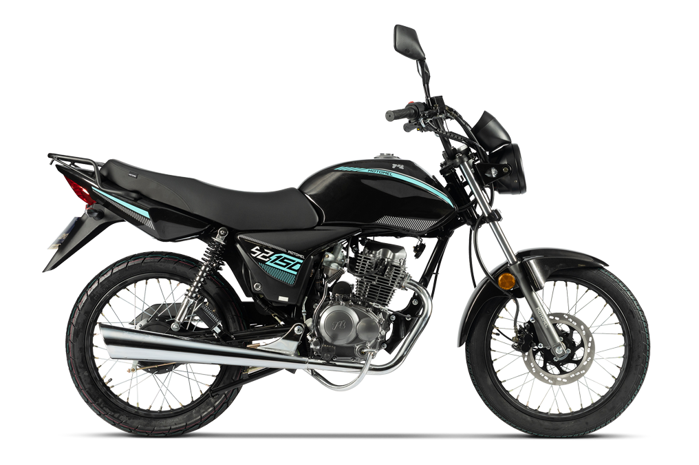 Motomel S2 Base C/Disco CBS - vista 3