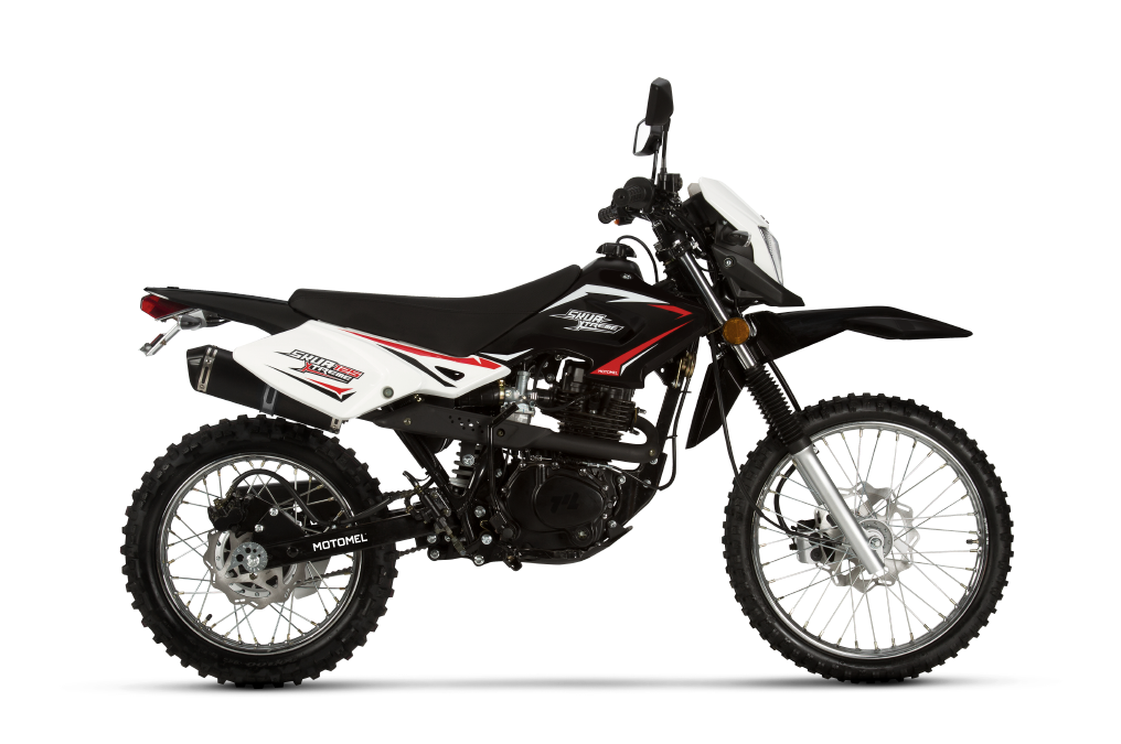 Motomel Skua 125 - vista 2