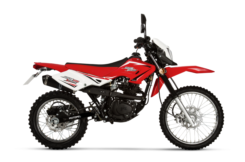Motomel Skua 125 - vista 3