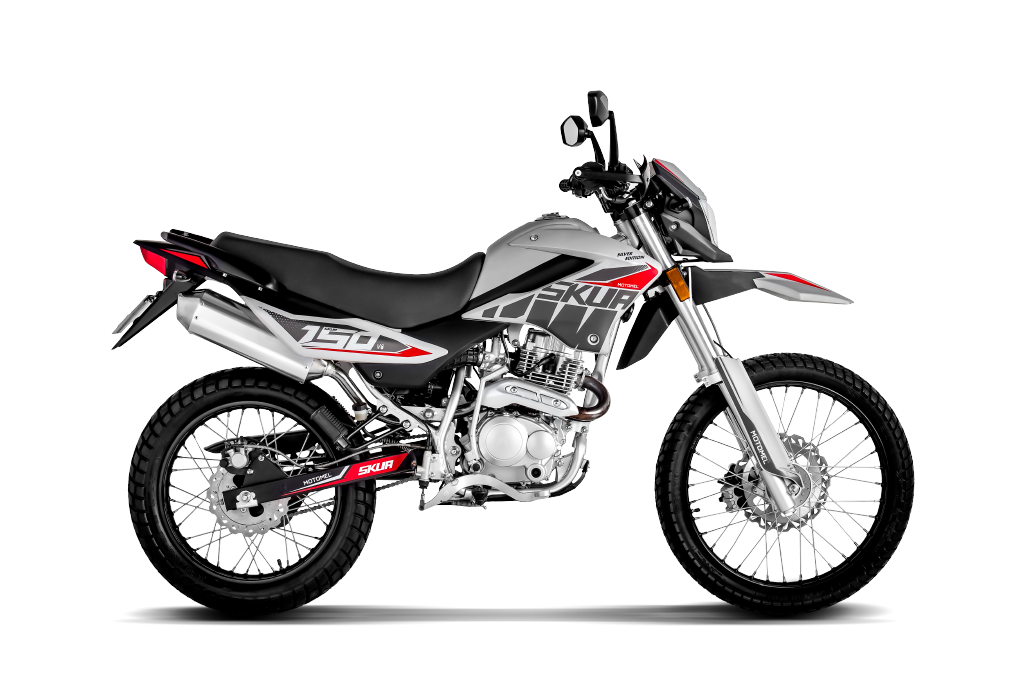 Motomel Skua 150 Silver 0km