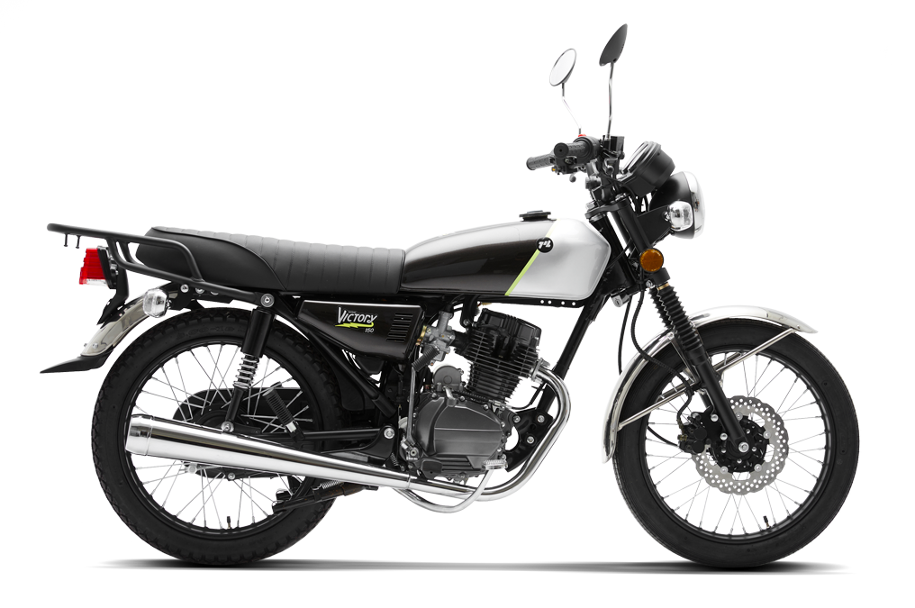Motomel Victory 150 - vista 2