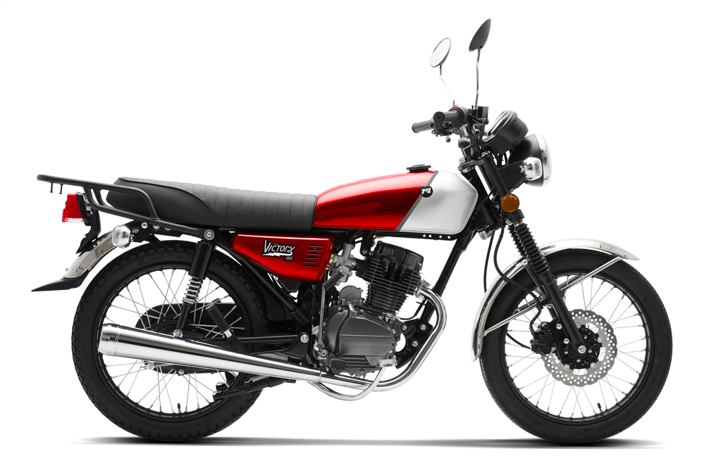 Motomel Victory 150 - vista 3