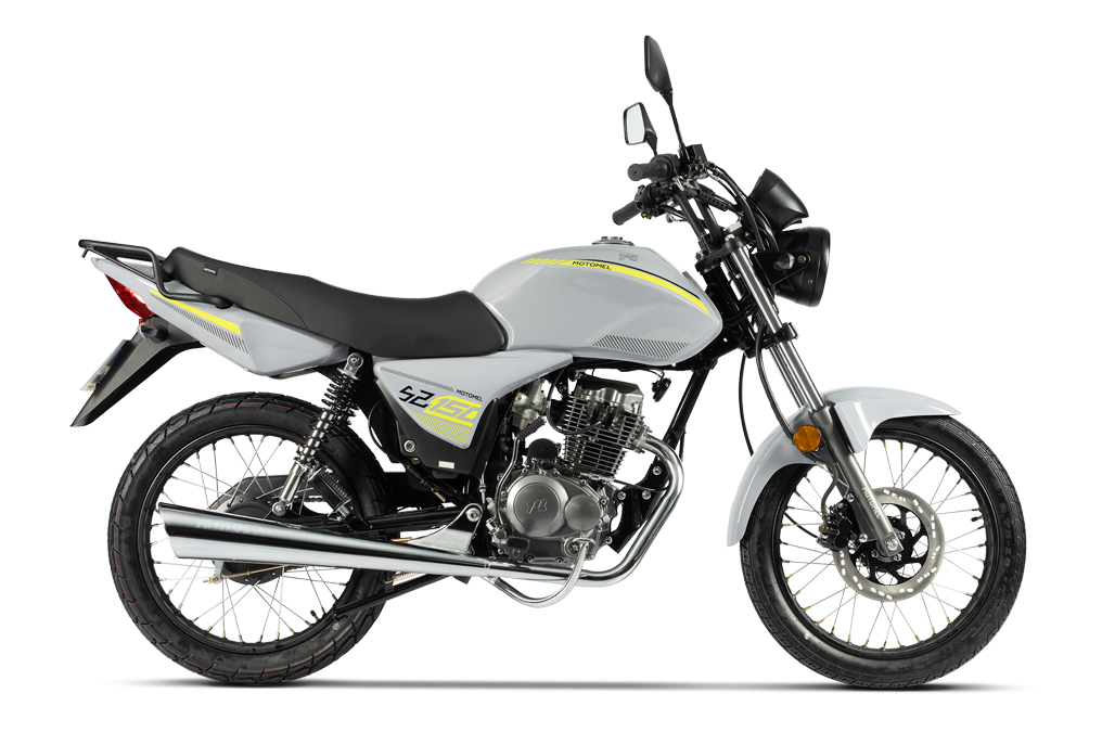 Motomel S2 150 - vista 2