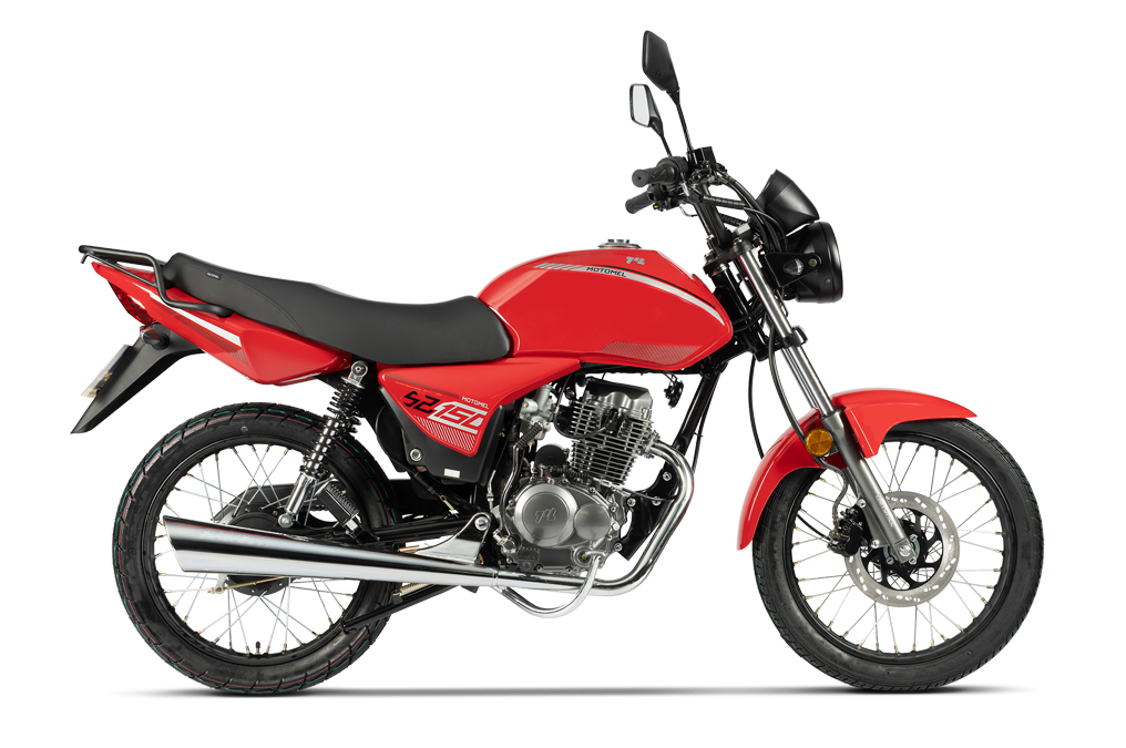 Motomel S2 150 - vista 5