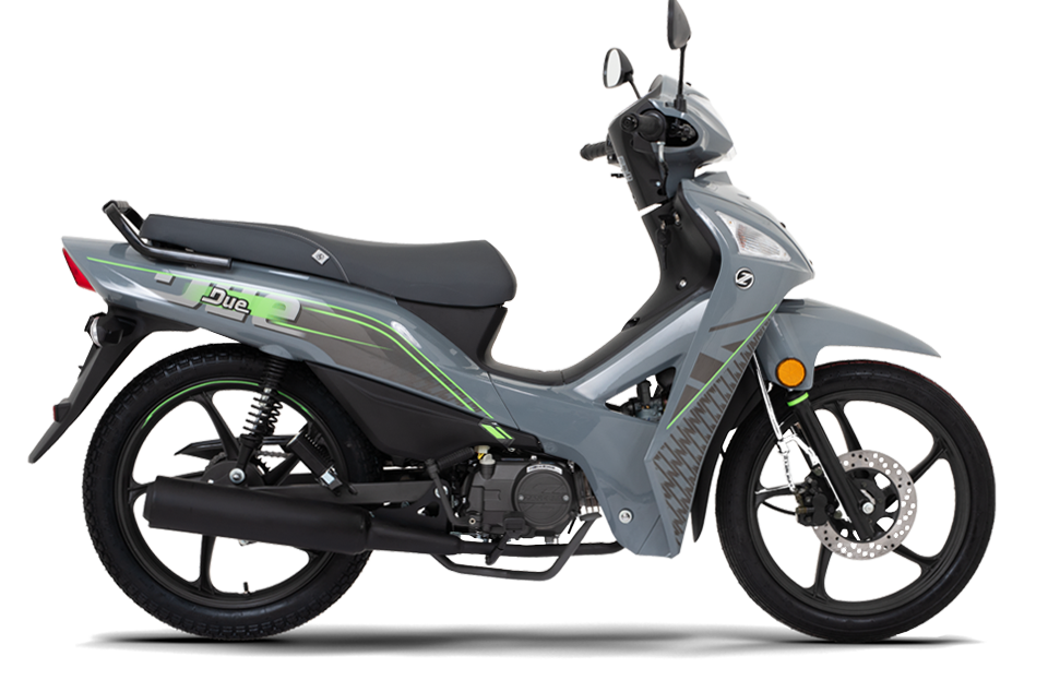 Zanella DUE 125 SPORT - vista 2
