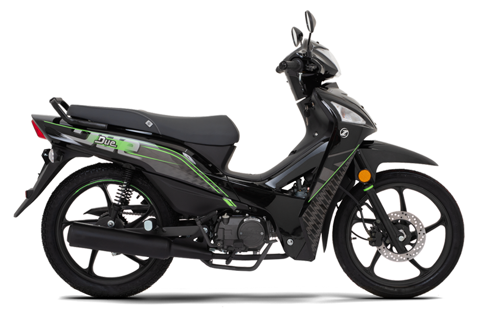 Zanella DUE 125 SPORT - vista 3