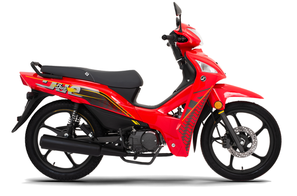 Zanella DUE 125 SPORT - vista 4