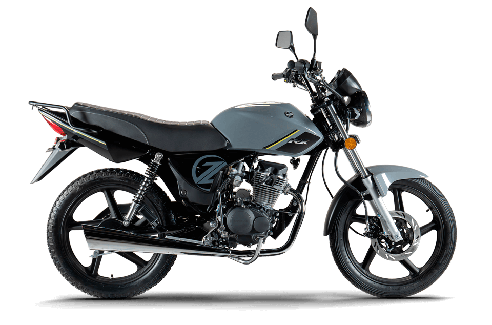 Zanella RX 150 F - vista 4