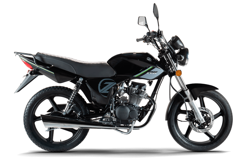 Zanella RX 150 F - vista 2