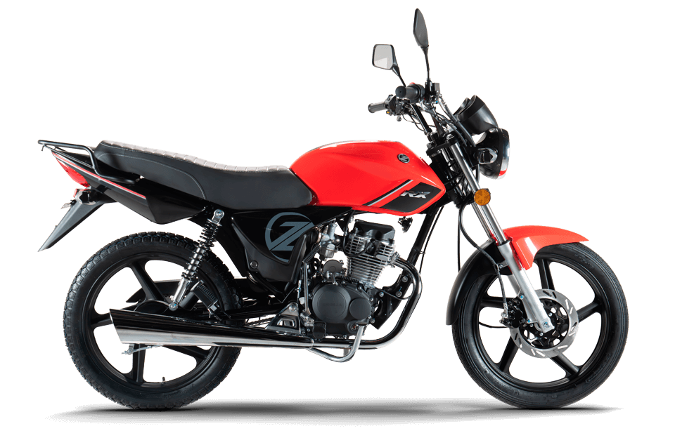 Zanella RX 150 F - vista 3