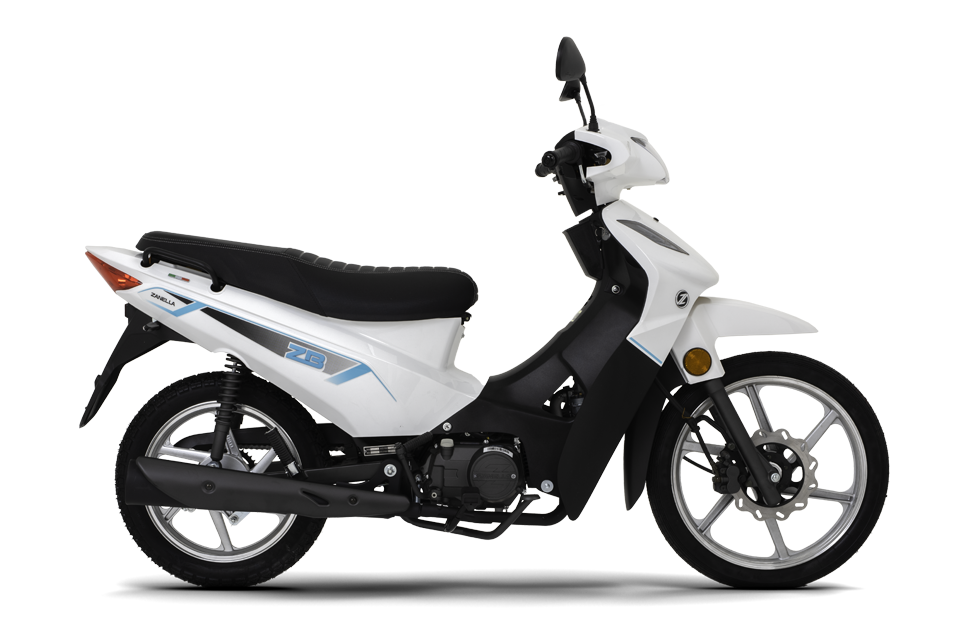 Zanella ZB 110 Z3 F - vista 2