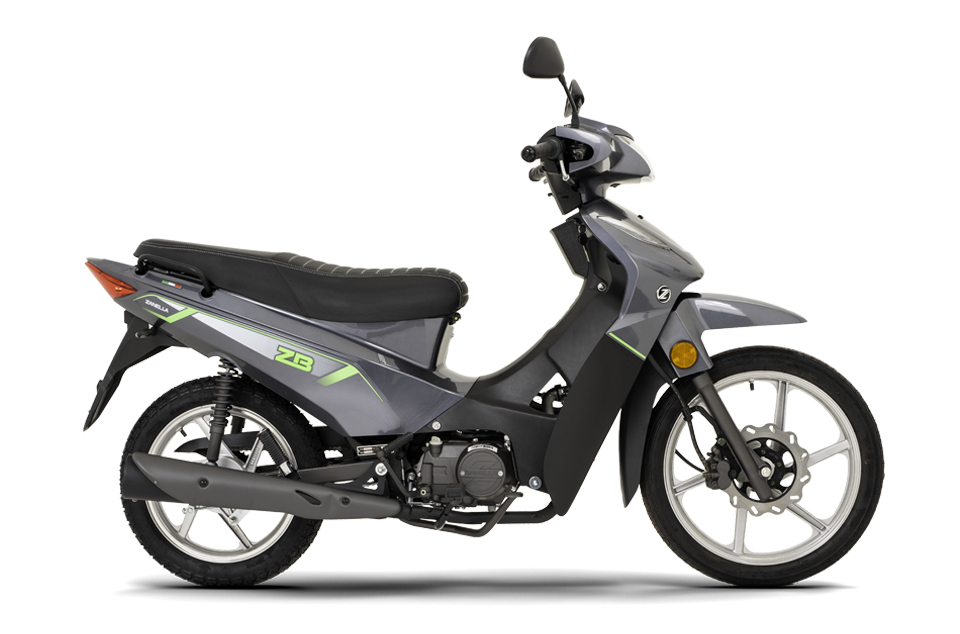 Zanella ZB 110 Z3 F - vista 3