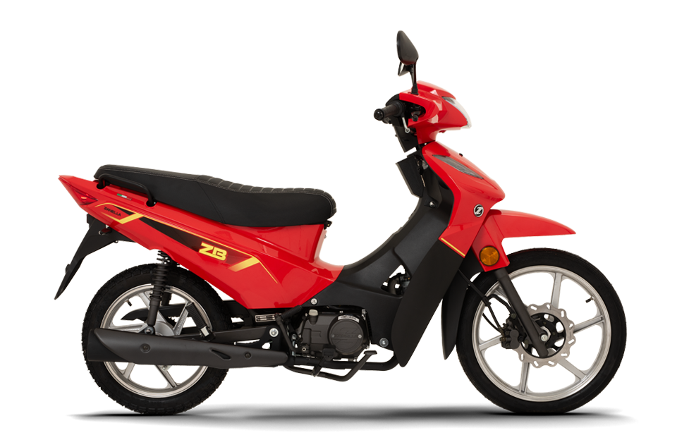 Zanella ZB 110 Z3 F - vista 4