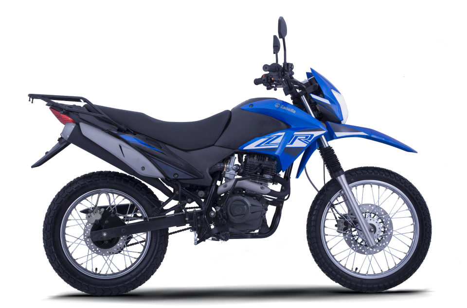 Zanella ZR 150 OHC V2 0km