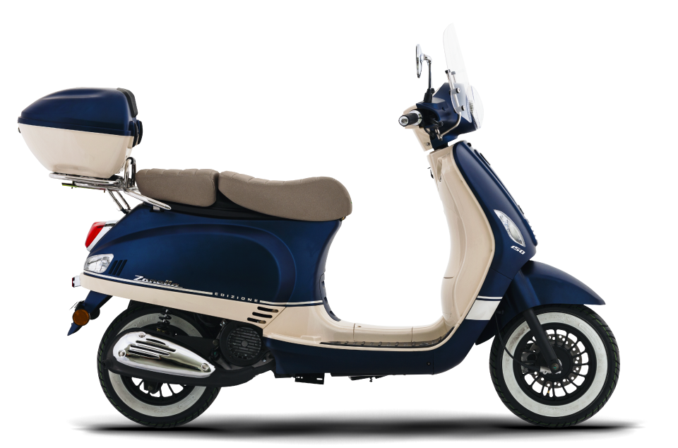 Zanella EXCLUSIVE EDIZIONE 0km