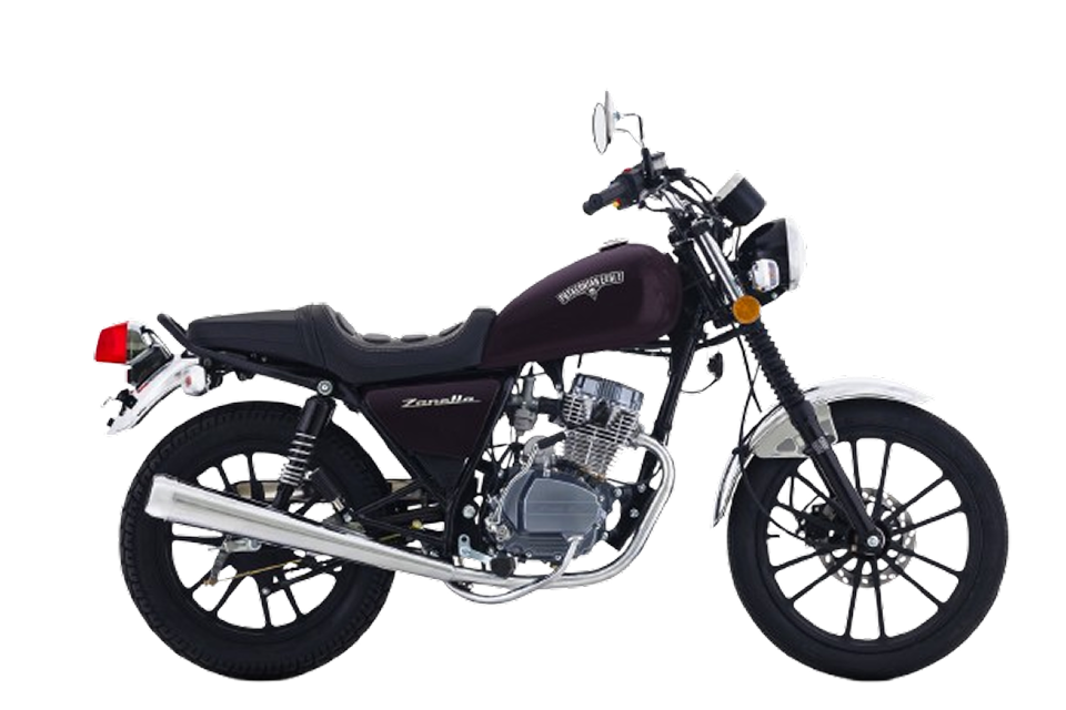 Zanella PATAGONIAN 150 ST 0km