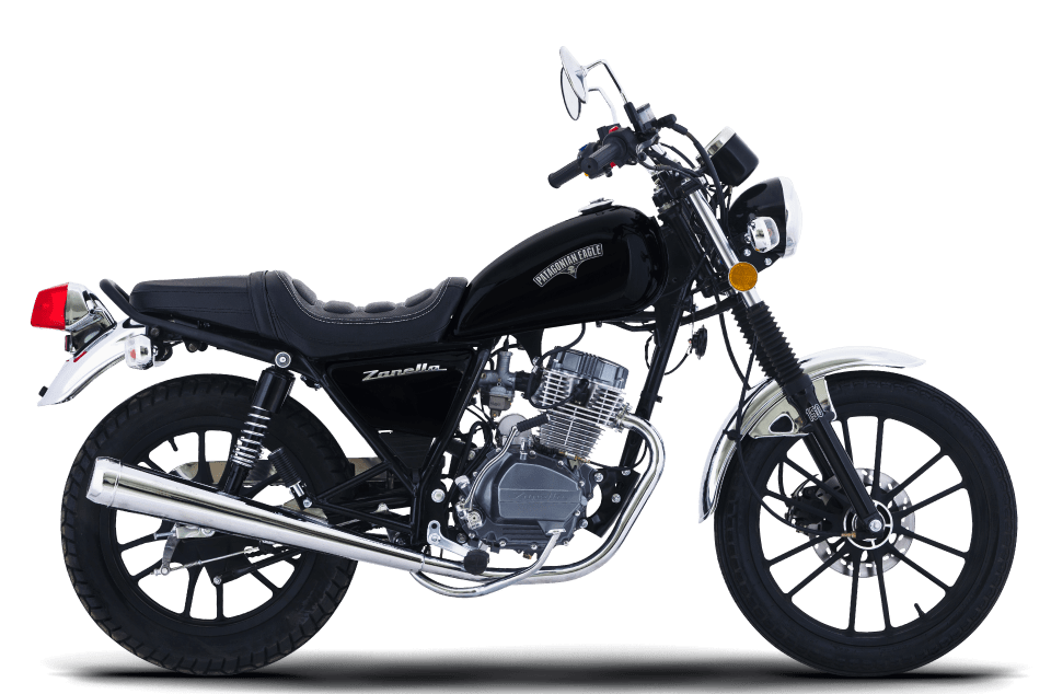 Zanella PATAGONIAN 150 ST - vista 2