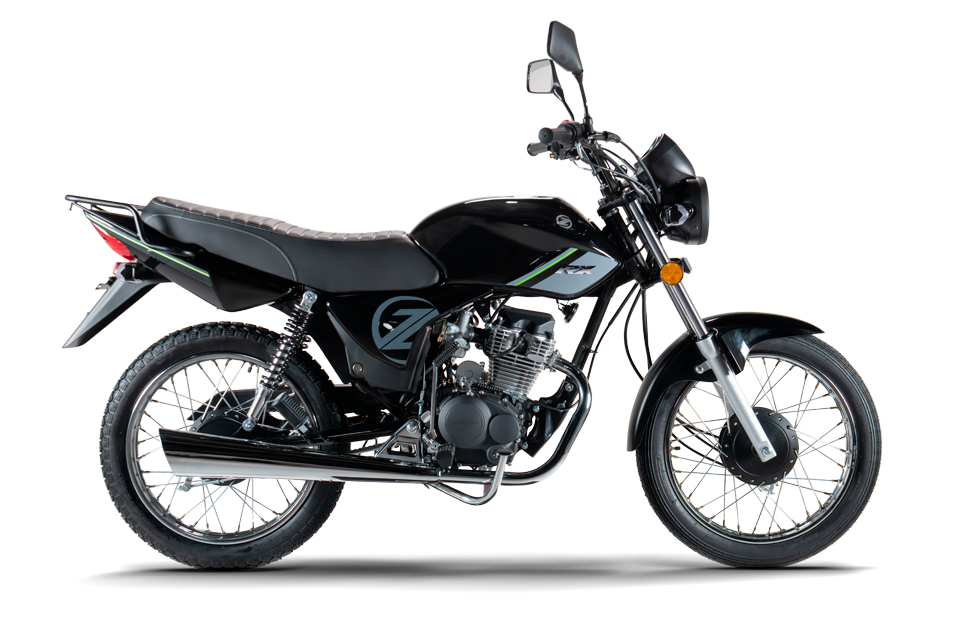 Zanella RX 150 ST - vista 2