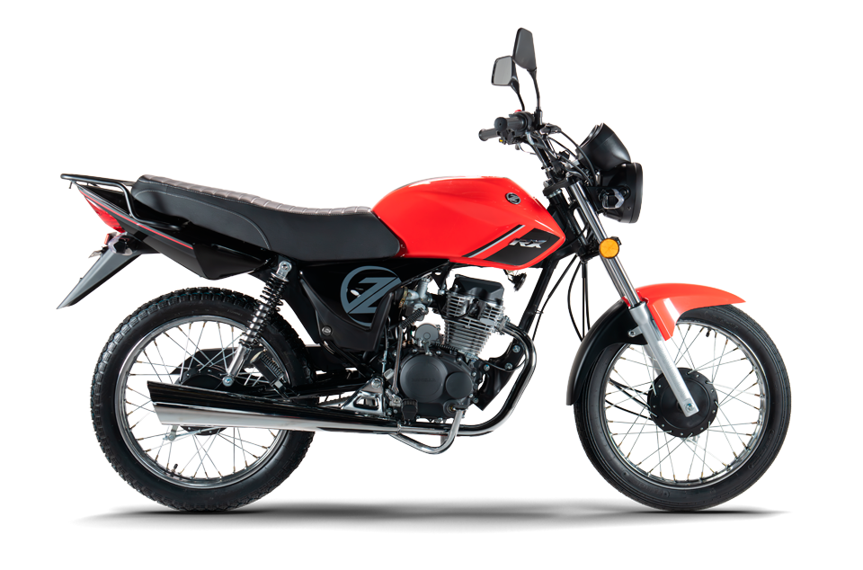 Zanella RX 150 ST - vista 3