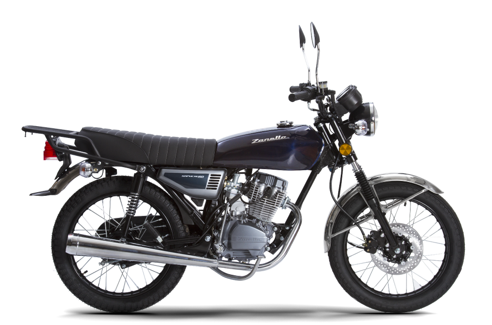 Zanella SAPUCAI 150 F 0km