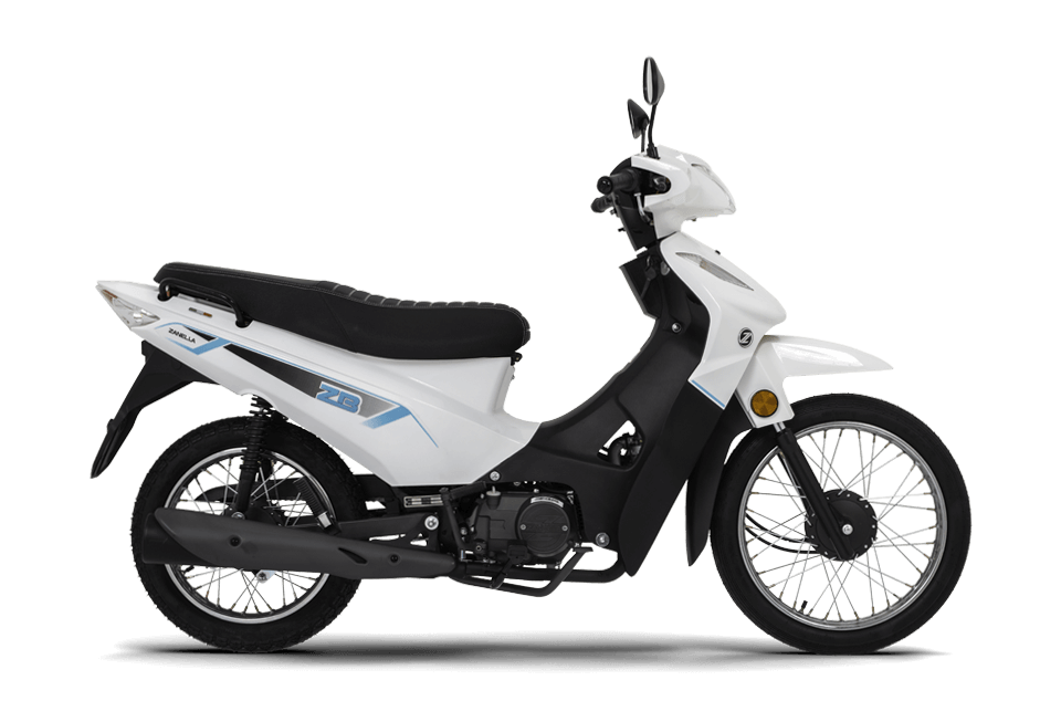 Zanella ZB 110 Z3 ST - vista 2