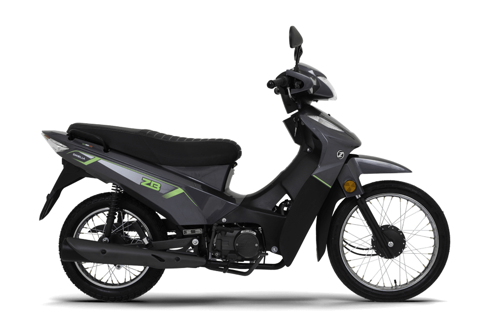 Zanella ZB 110 Z3 ST - vista 3