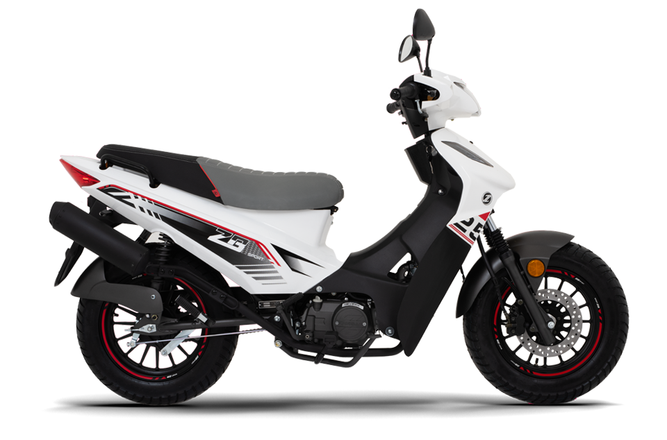 Zanella ZB 125 Z3 SPORT 0km