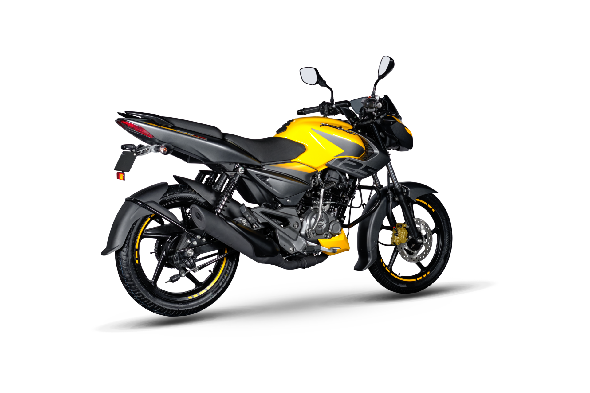 Bajaj Rouser LS 125 0km