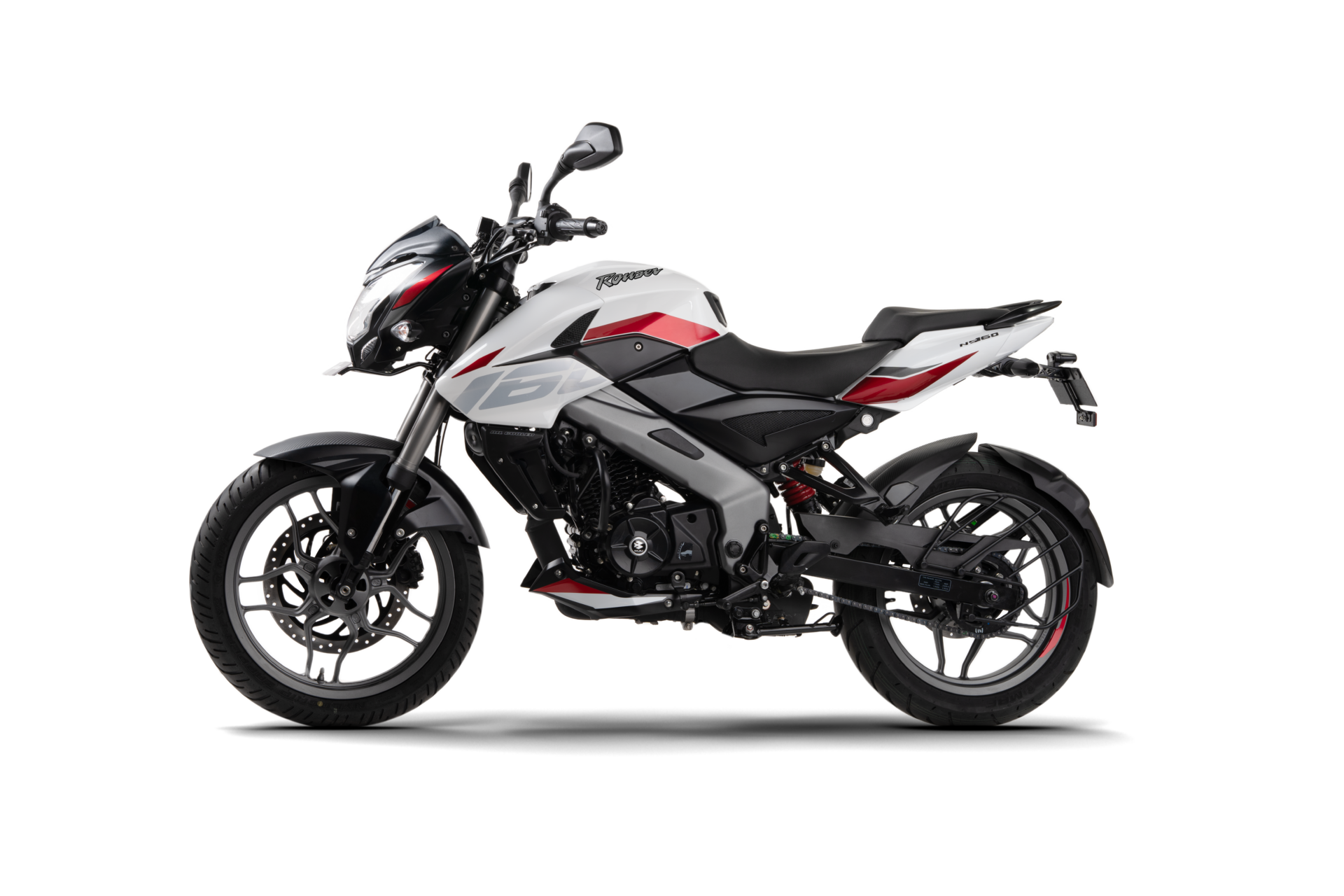 Bajaj Rouser NS 160 TD 0km