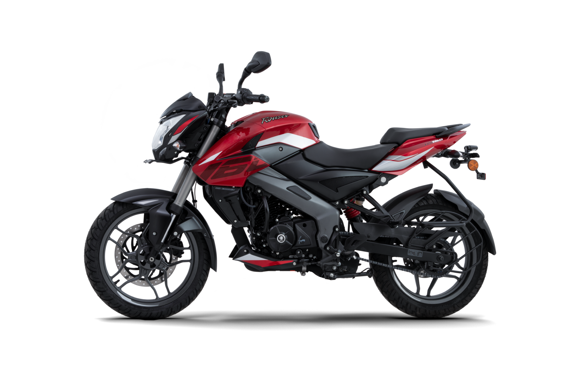 Bajaj Rouser NS 160 TD - vista 4