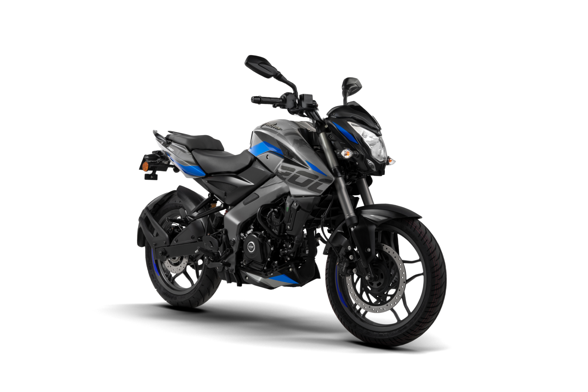 Bajaj Rouser NS 200 - vista 3
