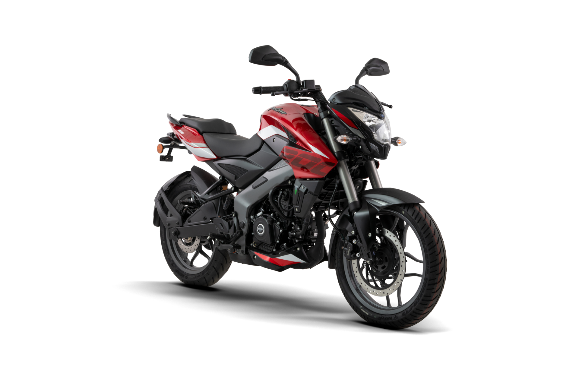 Bajaj Rouser NS 200 - vista 4