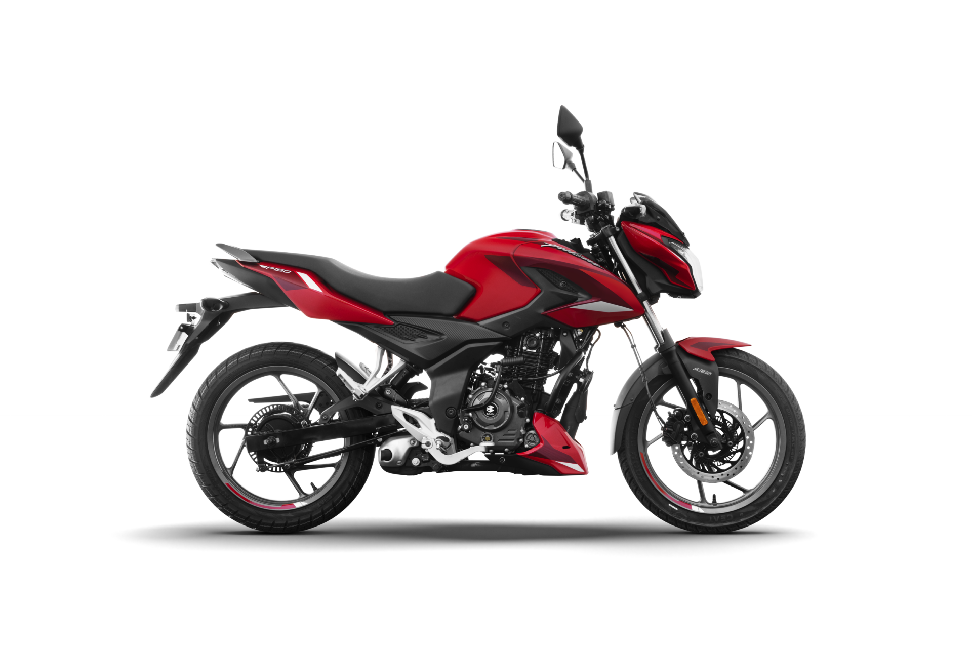 Bajaj Rouser P150 - vista 3