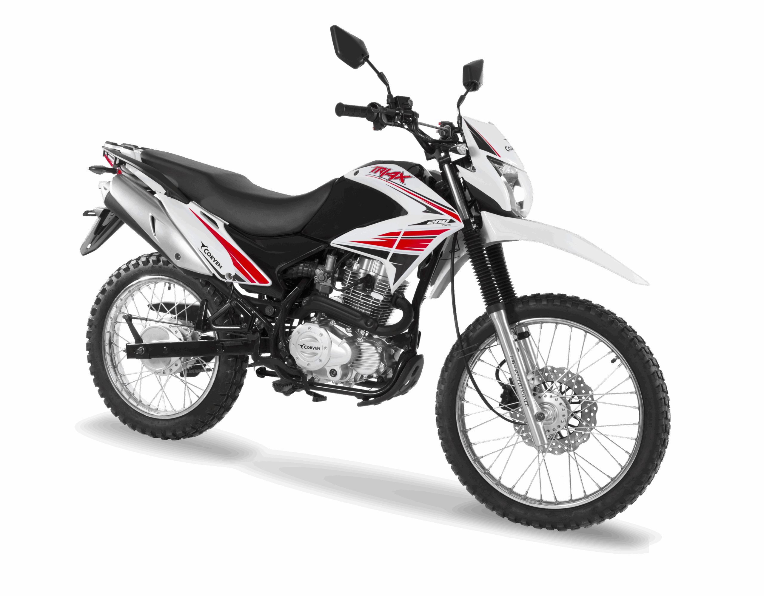 Corven TRIAX 200 R3 0km