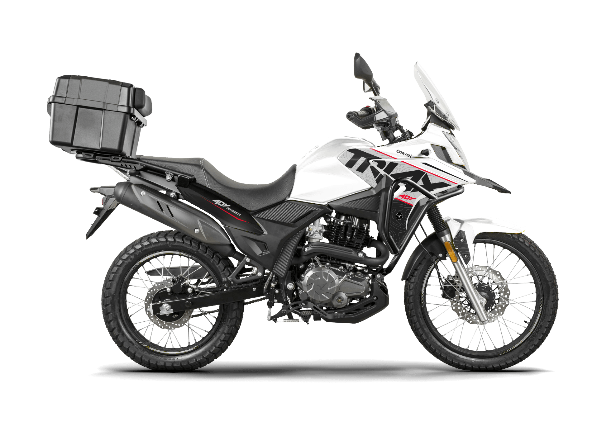 Corven TRIAX 250 ADV 0km