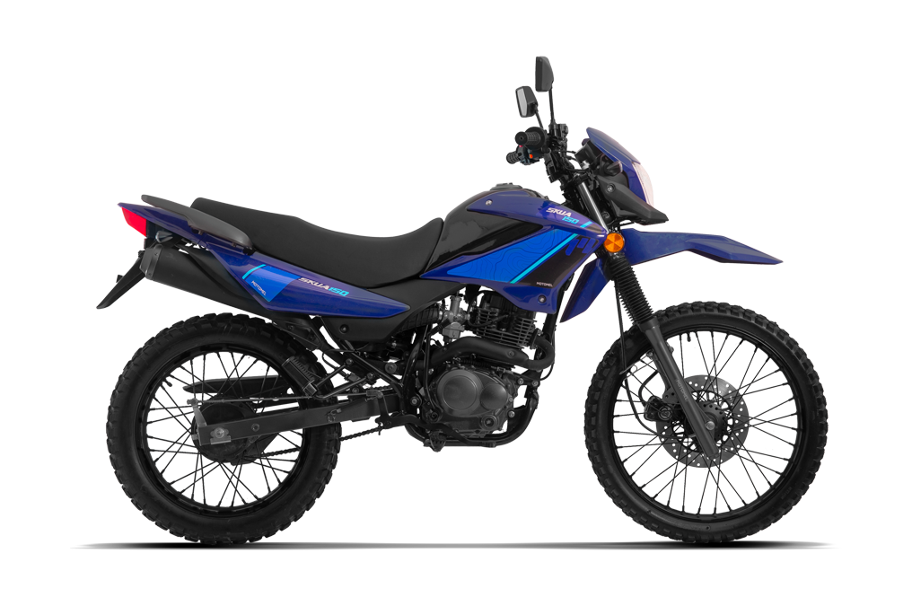 Motomel Skua 150 0km