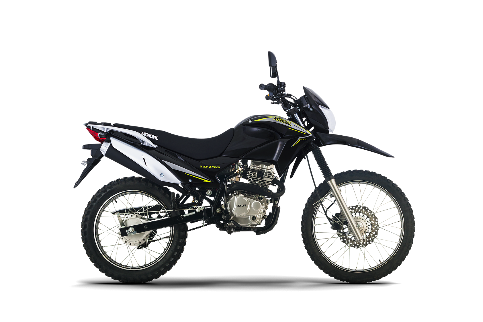 Mondial TD 150 - vista 4